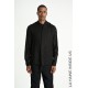 3R M1023 SHIRT Black