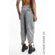 3B M1049 PANTALONE Grigio