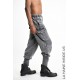 3B M1041 PANTALONE Grigio