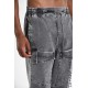 3B M1041 PANTALONE Grigio