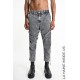 3B M1033 PANTALONE Grigio