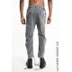 3B M1033 PANTALONE Grigio