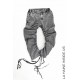 3B M1033 PANTALONE Grigio