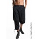 3B M1050 TROUSER Black