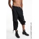 3B M1050 PANTALONE Nero