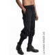 3B M1042 PANTALONE Nero