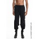 3B M1044 TROUSER UNISEX U Black