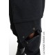 3B M1044 PANTALONE UNISEX D Nero