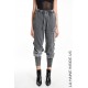 3B M1043 TROUSER UNISEX D Grey