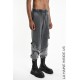 3B M1043 TROUSER UNISEX U Grey