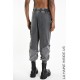 3B M1043 PANTALONE UNISEX U Grigio