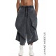 4B W5062 TROUSER UNISEX U Grey