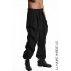 3R M1026 PANTALONE Nero