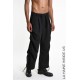 3R M1026 TROUSER Nero