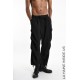 3R M1026 PANTALONE Nero