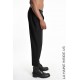 3R M1027 PANTALONE Nero