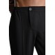 3R M1027 TROUSER Nero