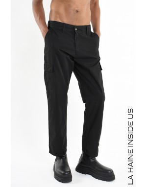 3X M1001 TROUSER Black