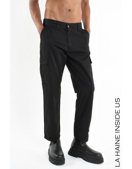 3X M1001 PANTALONE Nero