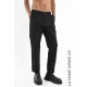 3X M1001 PANTALONE Nero