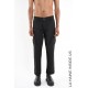 3X M1001 PANTALONE Nero