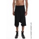 3M M1011 SHORT UNISEX U Black