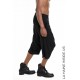 3M M1011 SHORT UNISEX U Black