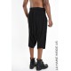 3M M1011 SHORT UNISEX U Black