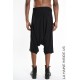 3M M1011 SHORT UNISEX U Black