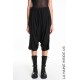 3M M1011 SHORT UNISEX D Black