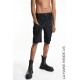 3B M1036 SHORT Black