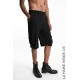 3B M1068 SHORT Black