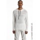 3M M1070 SWEATER White