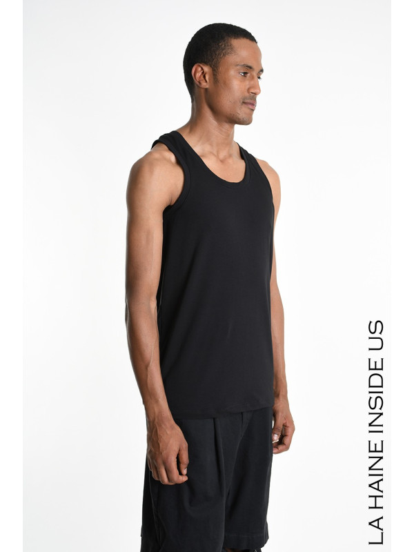 3M M1072 TANKTOP Black