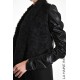 4B W5026 JACKET Black