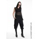 3M M1017 TANKTOP UNISEX D Black