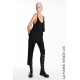 4M W5119 TANKTOP Black