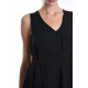 4B W5007 DRESS Black