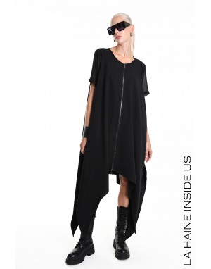 4R W5049 DRESS Black