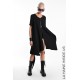 4R W5049 DRESS Black