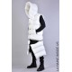 3P LM068 DOWN JACKET UNISEX U White