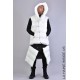 3P LM068 DOWN JACKET UNISEX U White