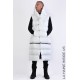 3P LM068 DOWN JACKET UNISEX U White