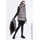 3P LM068 DOWN JACKET UNISEX D Fango