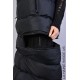 3P LM068 DOWN JACKET UNISEX D Black