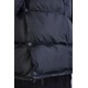 3P LM068 DOWN JACKET UNISEX D Black