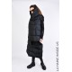 3P LM068 DOWN JACKET UNISEX D Black