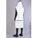 3P LM068 DOWN JACKET UNISEX D White