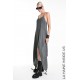 4B W5032 DRESS Grey