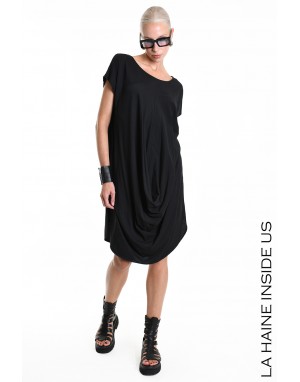 4B LW700 DRESS Nero